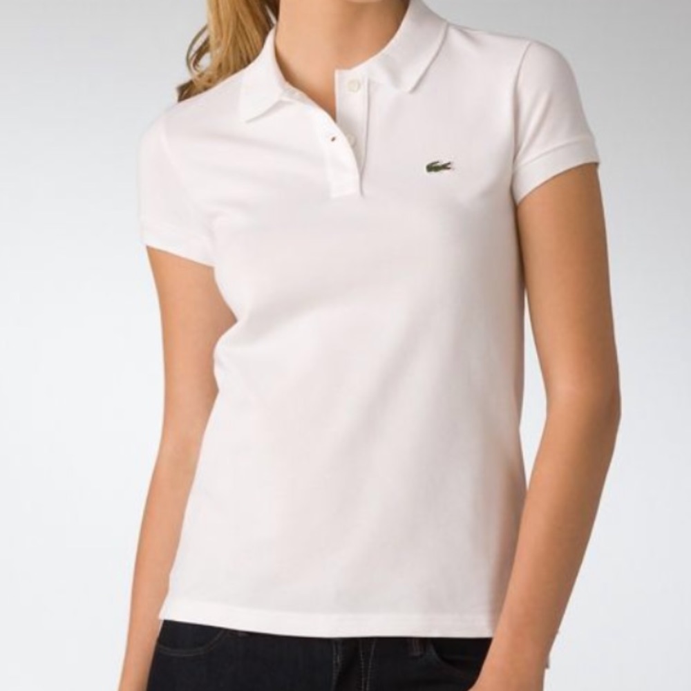 Lacoste polo